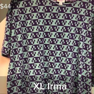 NWT XL Disney collection Irma